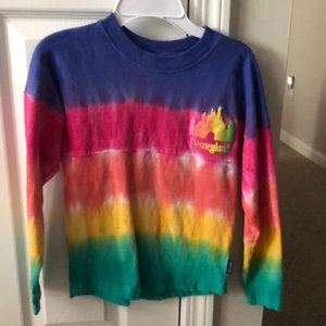 Girls Disney shirt
